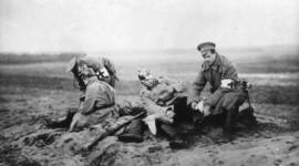 Timeline: La Primera Guerra Mundial