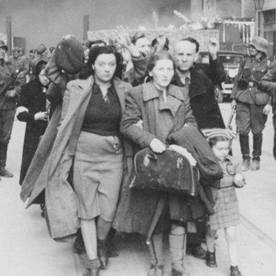 Timeline: The Holocaust