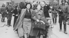 Timeline: The Holocaust