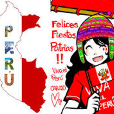 Timeline: épocas de la historia del Perú