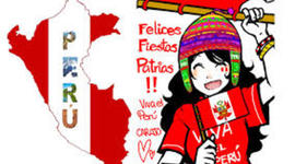 Timeline: épocas de la historia del Perú