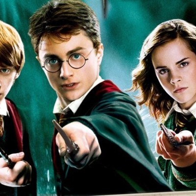 Timeline: Harry Potter