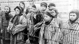 Timeline: Events During The Holocaust