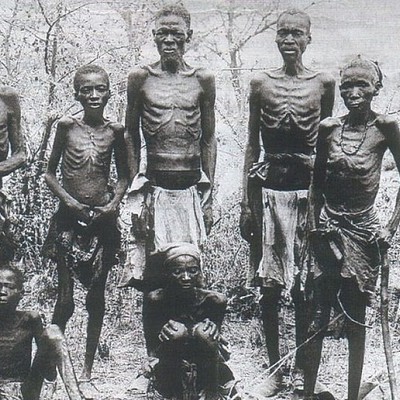 Timeline: Holocaust Events