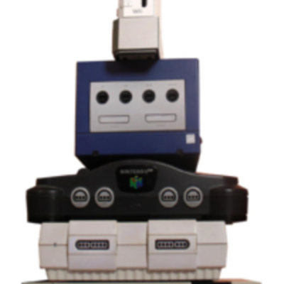 Timeline: HISTORIA DE LOS NINTENDOS