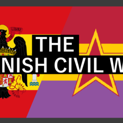 Timeline: Spanish Civil War Class Drakesito