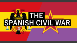 Timeline: Spanish Civil War Class Drakesito