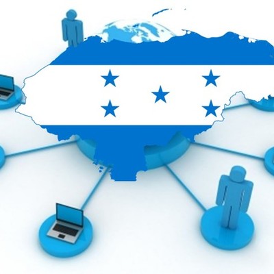 Timeline: Honduras y El Internet por Jorge Fajardo
