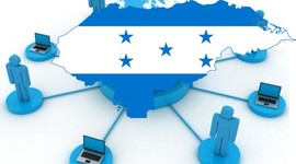 Timeline: Honduras y El Internet por Jorge Fajardo