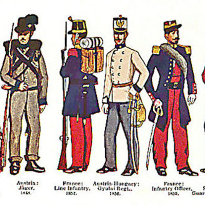 Timeline: Important American Battles in the 19th Century Told on a Timeline in a Sarcastically Enjoyable Display