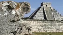 Timeline: De los pueblos prehispánicos a la conquista de Meso América