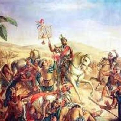 Timeline: LOS CONFLICTOS INTERNACIONALES Y EL DESPOJO TERRITORIAL  3B