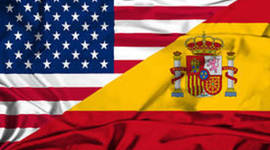 Timeline: Fechas importantes en Estados Unidos, español y otra historia mundial: 1800-1937 por Adam Hannah