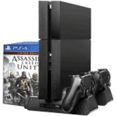 Timeline: LAS CONSOLAS