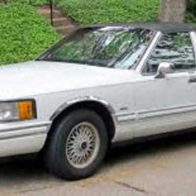 Timeline: carros lincon