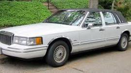 Timeline: carros lincon