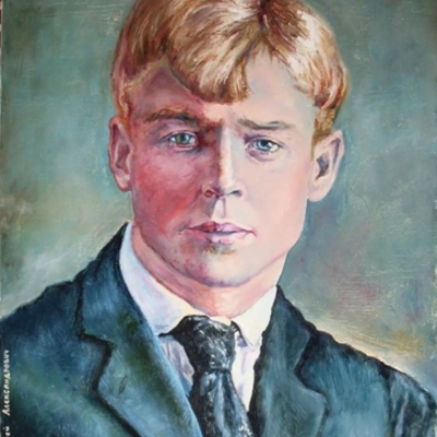 Timeline: Сергей Александрович Есенин