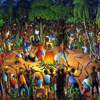 Timeline: Haitian Revolutin - Slave revolt