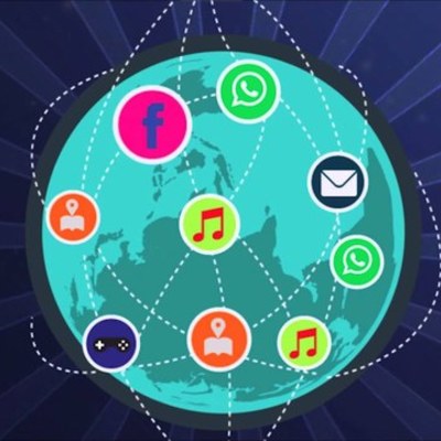 Timeline: Internet y la Web