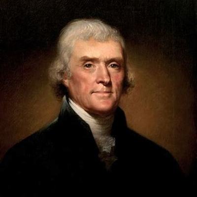 Timeline: Thomas Jefferson