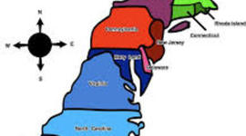 Timeline: 13 Colonies
