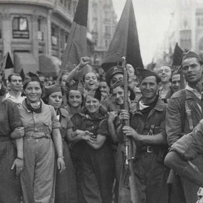 Timeline: Revolutionary Catalonia