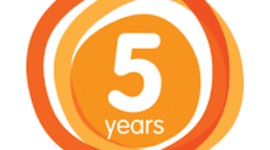 Timeline: Five Year Timeline