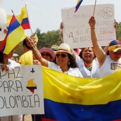 Timeline: Las Apuestas de Paz a lo largo de La Historia - 2do Periodo de gobierno de Juan Manuel Santos, Gobierno de Ivan Duque