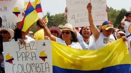 Timeline: Las Apuestas de Paz a lo largo de La Historia - 2do Periodo de gobierno de Juan Manuel Santos, Gobierno de Ivan Duque