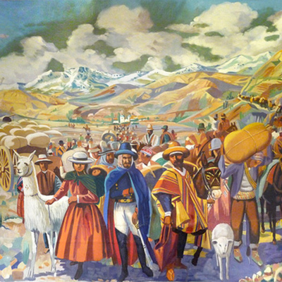 Timeline: Historia de Israel