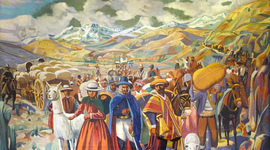 Timeline: Historia de Israel