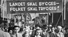 Timeline: Norge etter 1945