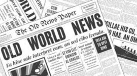 Timeline: Línea del tiempo "historia del periódico"