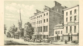 Timeline: Historia de la Hospitalidad