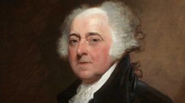 Timeline: Adams Presidency