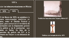 Timeline: Linea Telmex