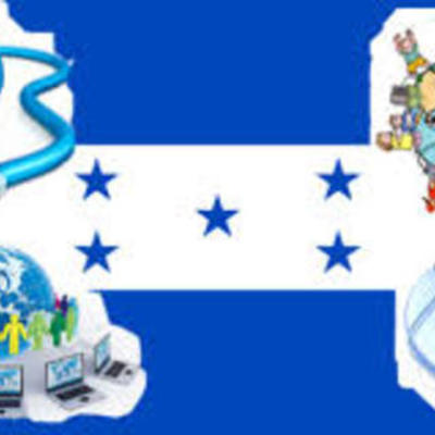 Timeline: historia de como llega el Internet en Honduras