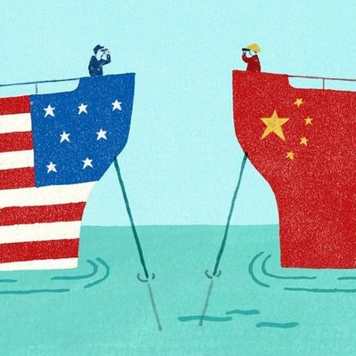 Timeline: Chinese-American Relations