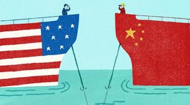 Timeline: Chinese-American Relations