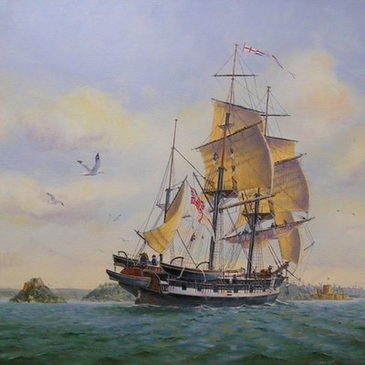 Timeline: Darwin's Observations