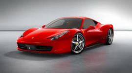 Timeline: historia del ferrari