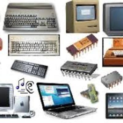 Timeline: Echos históricos de la informatica