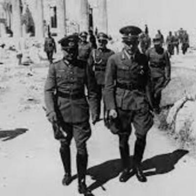 Timeline: ΧΡΟΝΟΛΟΓΙΟ ΤΗΣ ΚΑΤΟΧΗΣ