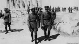 Timeline: ΧΡΟΝΟΛΟΓΙΟ ΤΗΣ ΚΑΤΟΧΗΣ