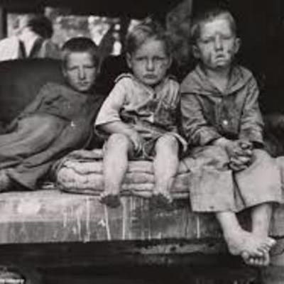 Timeline: The Great Depression
