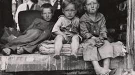 Timeline: The Great Depression