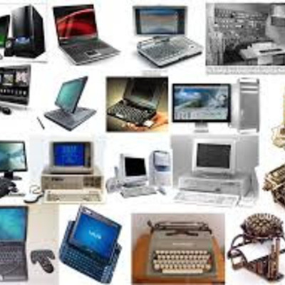 Timeline: Generaciones de las Computadoras