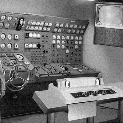 Timeline: Generaciones de las computadoras