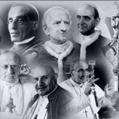 Timeline: ENCÍCLICAS