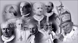 Timeline: ENCÍCLICAS